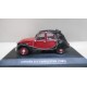 CITROEN 2CV CHARLESTON 1982 MATRICULA ESPAÑA 1:43 ALTAYA IXO EX COL PRIVADO