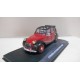 CITROEN 2CV CHARLESTON 1982 MATRICULA ESPAÑA 1:43 ALTAYA IXO EX COL PRIVADO