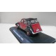 CITROEN 2CV CHARLESTON 1982 MATRICULA ESPAÑA 1:43 ALTAYA IXO EX COL PRIVADO