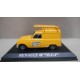 RENAULT 4 F FURGONETA MOP 1:43 ALTAYA IXO DEFECT/INTERIOR SUELTO