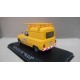 RENAULT 4 F FURGONETA MOP 1:43 ALTAYA IXO DEFECT/INTERIOR SUELTO
