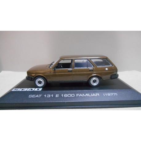 SEAT 131 E 1600 FAMILIAR/BREAK 1977 1:43 ALTAYA IXO