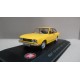 SEAT 124 SPORT 1600 YELLOW/AMARILLO 1:43 ALTAYA IXO