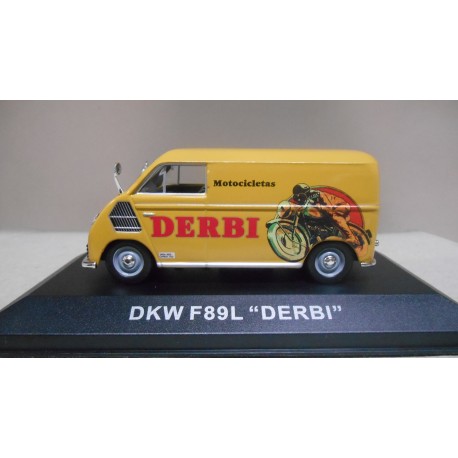 DKW F89L DERBI 1:43 ALTAYA IXO