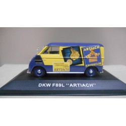 DKW F89L ARTIACH 1:43 ALTAYA IXO