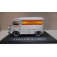 CITROEN TYPE H CORREOS 1:43 ALTAYA IXO
