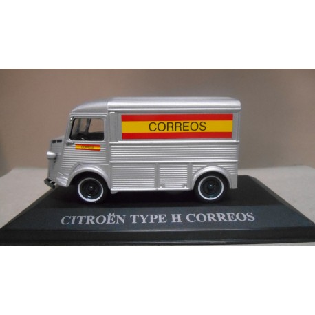 CITROEN TYPE H CORREOS 1:43 ALTAYA IXO