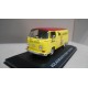 VOLKSWAGEN T2 KOMBI OSBORNE FURGONETAS ANTAÑO ALTAYA IXO 1/43