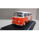 VOLKSWAGEN T2 KOMBI TRANSPORTS SCOLAIRES ALTAYA IXO 1:43