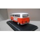 VOLKSWAGEN T2 KOMBI TRANSPORTS SCOLAIRES ALTAYA IXO 1:43