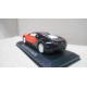 BUGATTI VEYRON RED & BLACK DREAM CARS 1:43 ALTAYA IXO