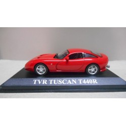 TVR TUSCAN T440R DREAM CARS 1:43 ALTAYA IXO