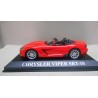 CHRYSLER VIPER SRT-10 RED DREAM CARS 1:43 ALTAYA IXO