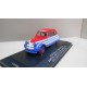 CITROEN 2CV CINZANO 1960 1:43 COFRADIS IXO