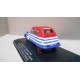 CITROEN 2CV CINZANO 1960 1:43 COFRADIS IXO