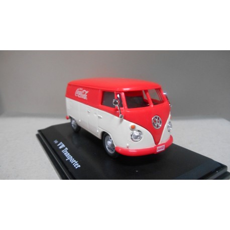 VOLKSWAGEN T1 TRANSPORTER COCA-COLA