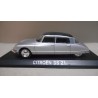 CITROEN DS 21 SILVER/BLACK 1:43 DeAGOSTINI IXO