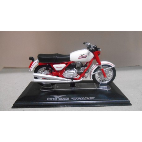 MOTO GUZZI NUOVO FALCONE MOTO/BIKE 1:24 STARLINE MODELS