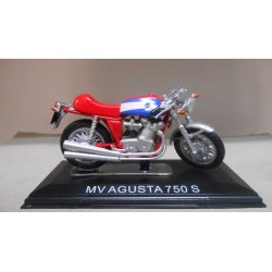 MV AGUSTA 750 S MOTO/BIKE 1:24 STARLINE MODELS