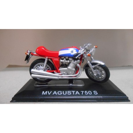 MV AGUSTA 750 S MOTO/BIKE 1:24 STARLINE MODELS