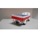 PEGASO Z-207 1957 BARAJAS PEGASO CAMION/TRUCK 1:43 SALVAT IXO