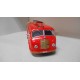 PEGASO II Z-203 MOFLETES BOMBEROS/FIRE BARCELONA 1:43 SALVAT IXO