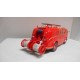 PEG 42 PEGASO II BOMBEROS FIRE BARCELONA PEGASO COLLECTION SALVAT IXO 1:43