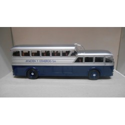 PEGASO Z-403 AVIACION Y COMERCIO AVIACO 1952 AUTOBUS 1:43 SALVAT IXO