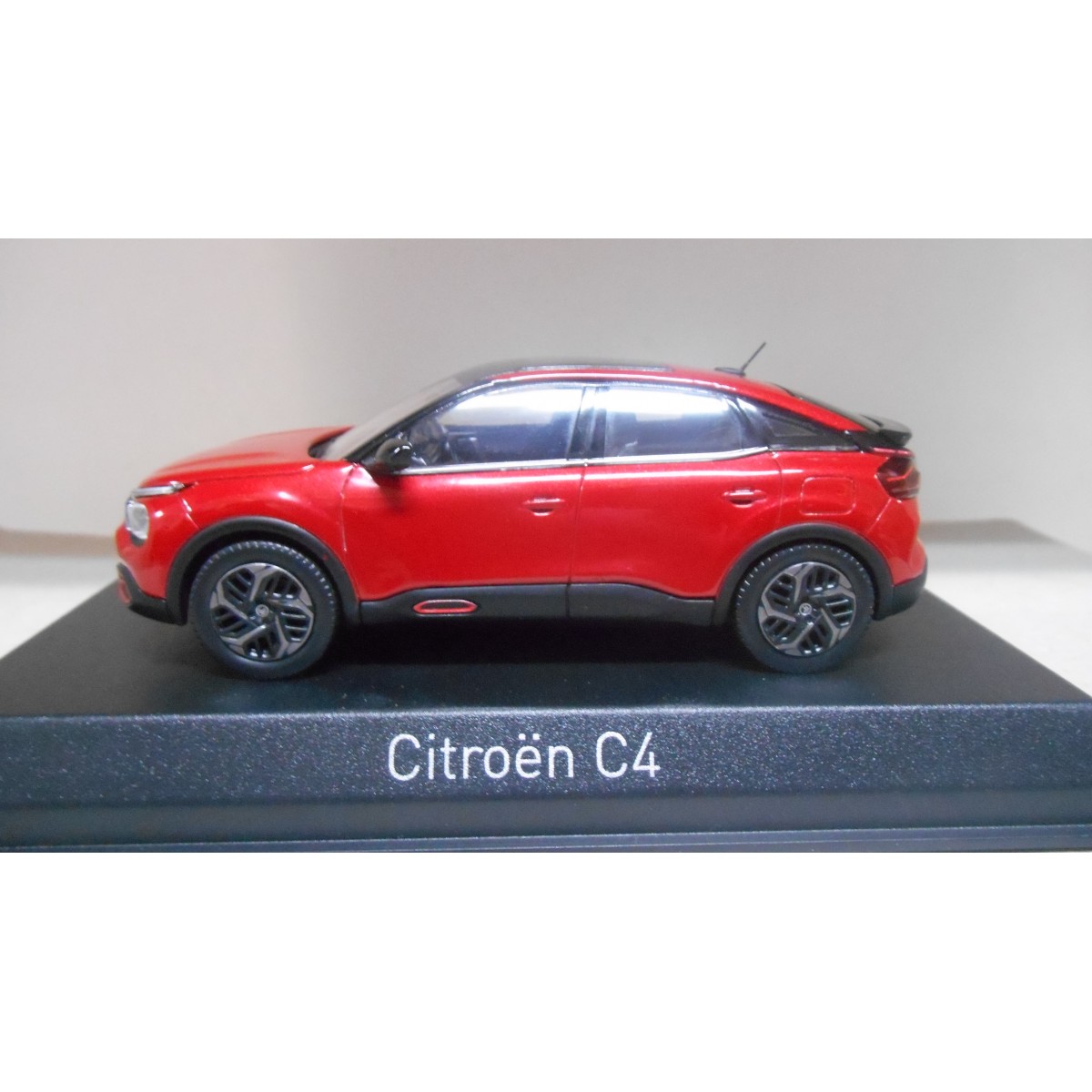 NOREV 1/43 - CITROEN C4 - 2020