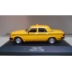 GAZ-3110 VOLGA 1998 TAXI MOSCOW RUSSIA 1:43 ALTAYA IXO