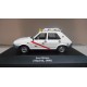 SEAT RITMO 1980 TAXI MADRID 1:43 ALTAYA IXO