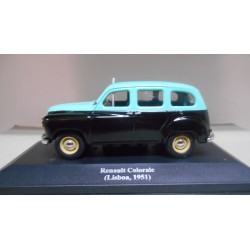 RENAULT COLORALE 1951 TAXI LISBOA 1:43 ALTAYA IXO