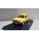 TOFAS 131 (FIAT 131) 1977 TAXI ISTANBUL TURKEY 1:43 ALTAYA IXO