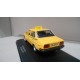 TOFAS 131 (FIAT 131) 1977 TAXI ISTANBUL TURKEY 1:43 ALTAYA IXO