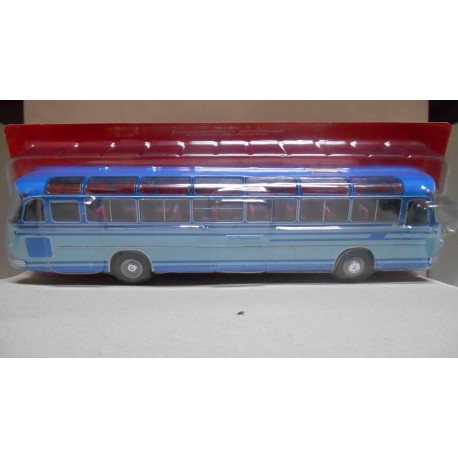 SETRA SEIDA S14 1966 LA PAMPLONESA AUTOBUS 1:43 HACHETTE IXO