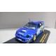SUBARU IMPREZA WRC RALLY NEW ZEALAND 2001 BURNS 1:43 ALTAYA IXO DEFECTO/NO ANTENA