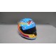 CASCO/HELMET FORMULA F1 FERNANDO ALONSO 2012 1:5 SPARK NO URNA/PEANA/V FOTO