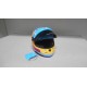 CASCO/HELMET FORMULA F1 FERNANDO ALONSO 2012 1:5 SPARK NO URNA/PEANA/V FOTO