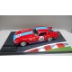 FERRARI 250 GT BERLINETTA Tdf TOUR DE FRANCE 1958 1:43 FERRARI RACING IXO