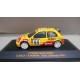 CITROEN SAXO S1600 RALLY CATALUÑA 2002 D.SOLA 1:43 ALTAYA IXO RALLY CAR