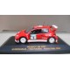 PEUGEOT 206 WRC RALLY FINLAND 2002 GRONHOLM 1:43 ALTAYA IXO RALLY CAR