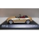 BMW Z-3 LIGHTGELB METALLIC 1:43 MINICHAMPS