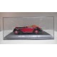 BMW 327 CABRIOLET 1941 RED & BLACK 1:43 DETAIL CARS