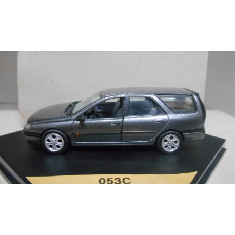 RENAULT LAGUNA BREAK/FAMILIAR GRIS 1:43 VITESSE DEFECT/TECHO BACA