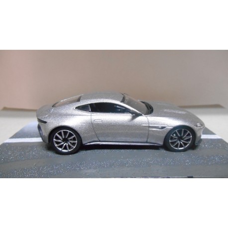 ASTON MARTIN DB10 SPECTRE 007 JAMES BOND 1:43 EAGLEMOSS IXO