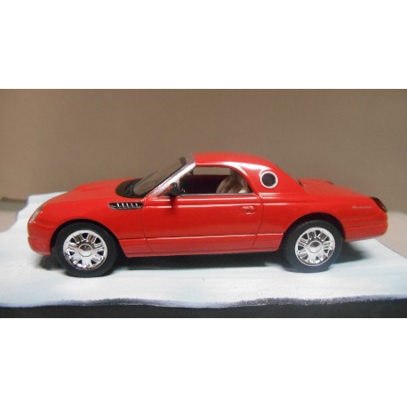 FORD THUNDERBIRD DIE ANOTHER DAY 007 JAMES BOND 1:43 EAGLEMOSS IXO