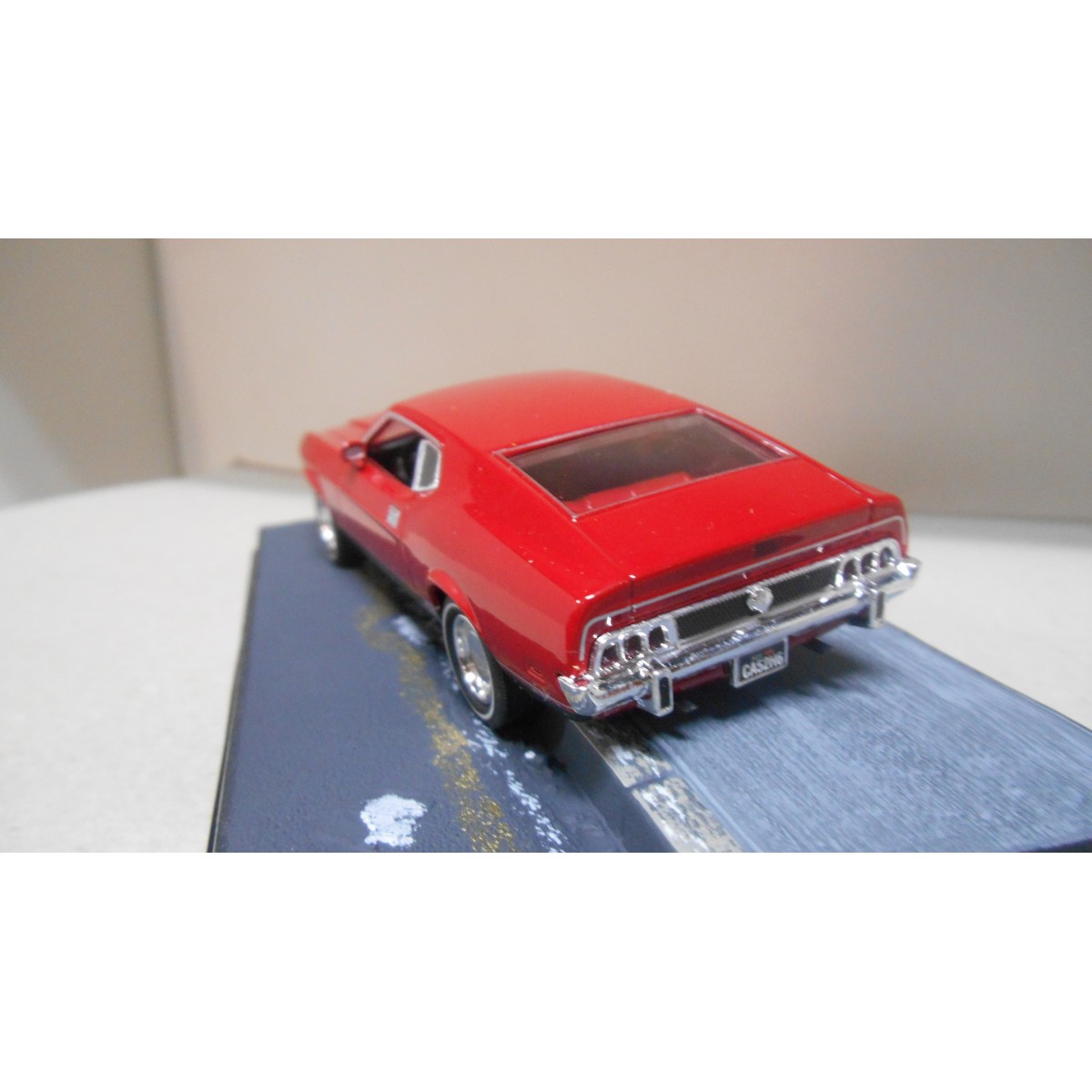 Ford mustang diamonds