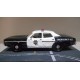 DODGE MONACO POLICE A VIEW TO A KILL 007 JAMES BOND 1:43 EAGLEMOSS IXO