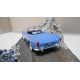 SUNBEAM ALPINE DR.NO 007 JAMES BOND 1:43 EAGLEMOSS IXO