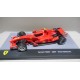 FERRARI F2007 KIMI RAIKKONEN 2007 FORMULA F1 1:43 CENTAURIA IXO URNA RAJADA/V FOTO